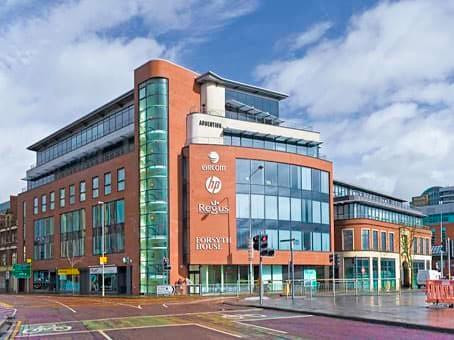 Regus Belfast City Centre, Exclusive Hire, undefined photo #6