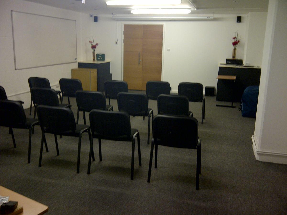 AGE Training and Meeting Rooms, Training Room, undefined photo #6