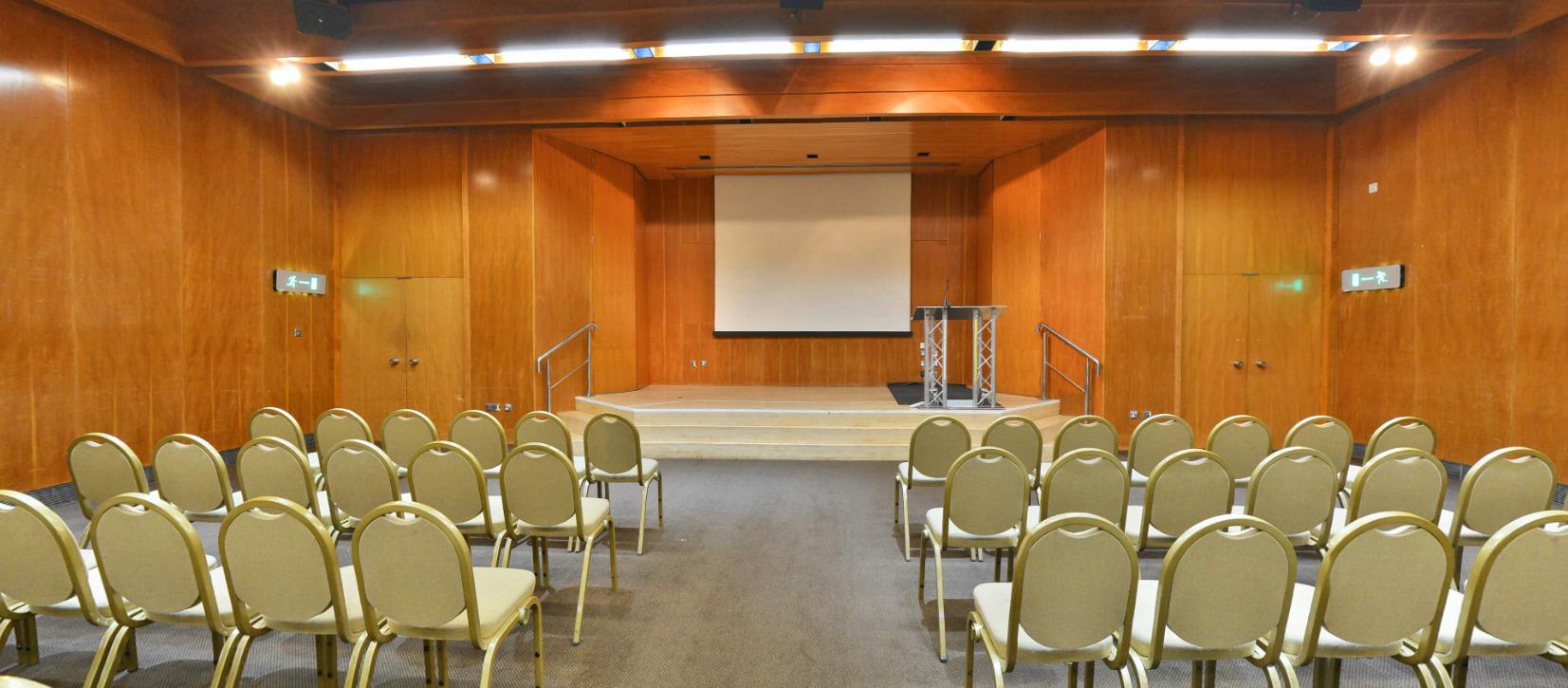 Kensington Conference & Events Centre, Small Hall photo #0