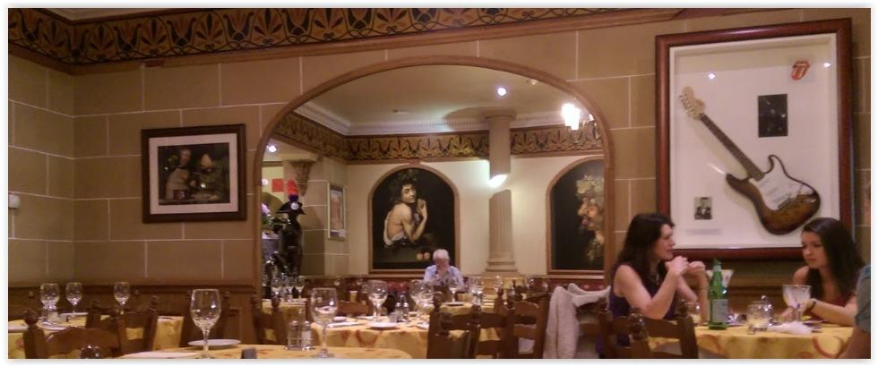 Ciao Roma - South Bridge, Dining Room, undefined photo #1