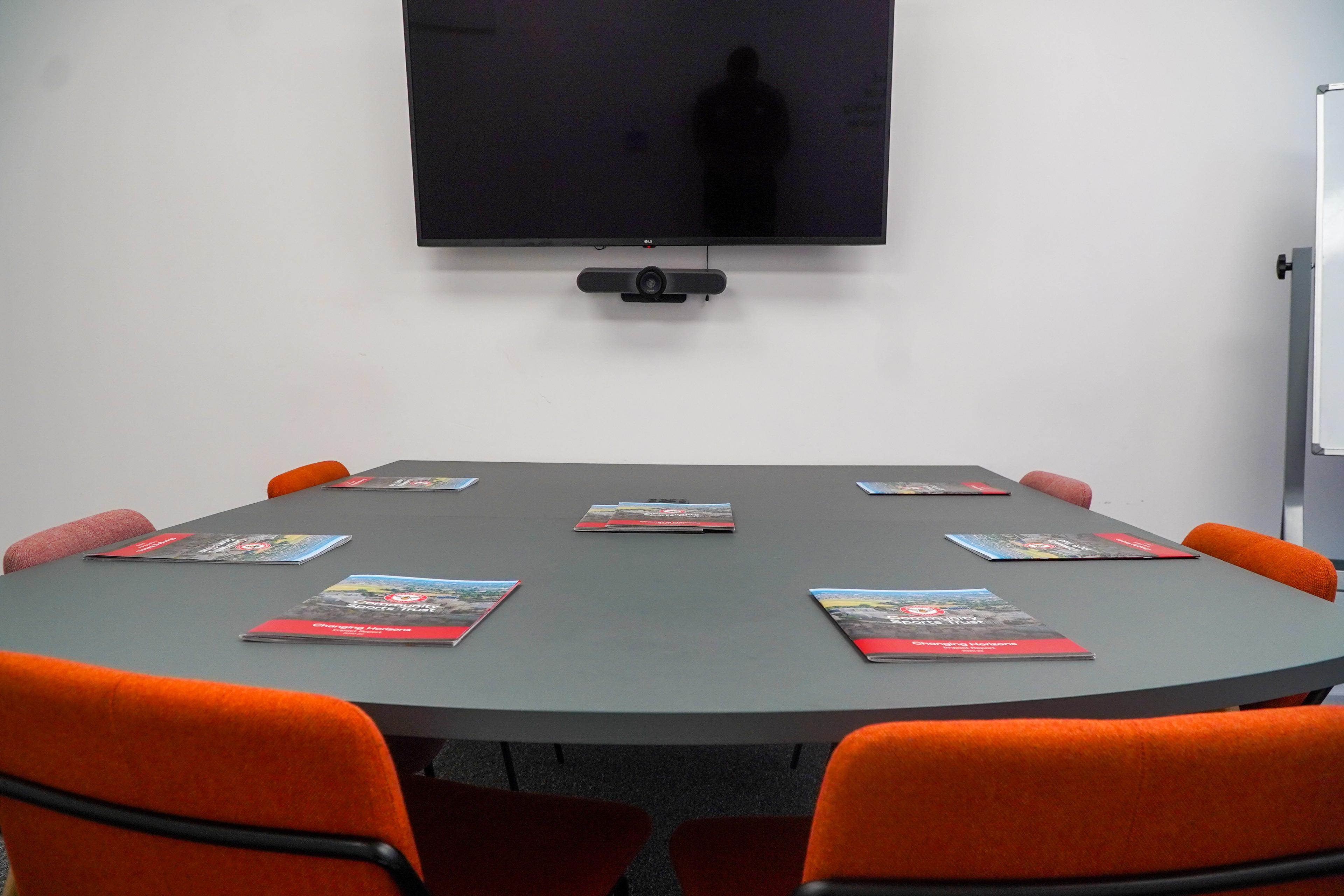 Brentford FC Community Stadium Hub, Meeting Room photo #1