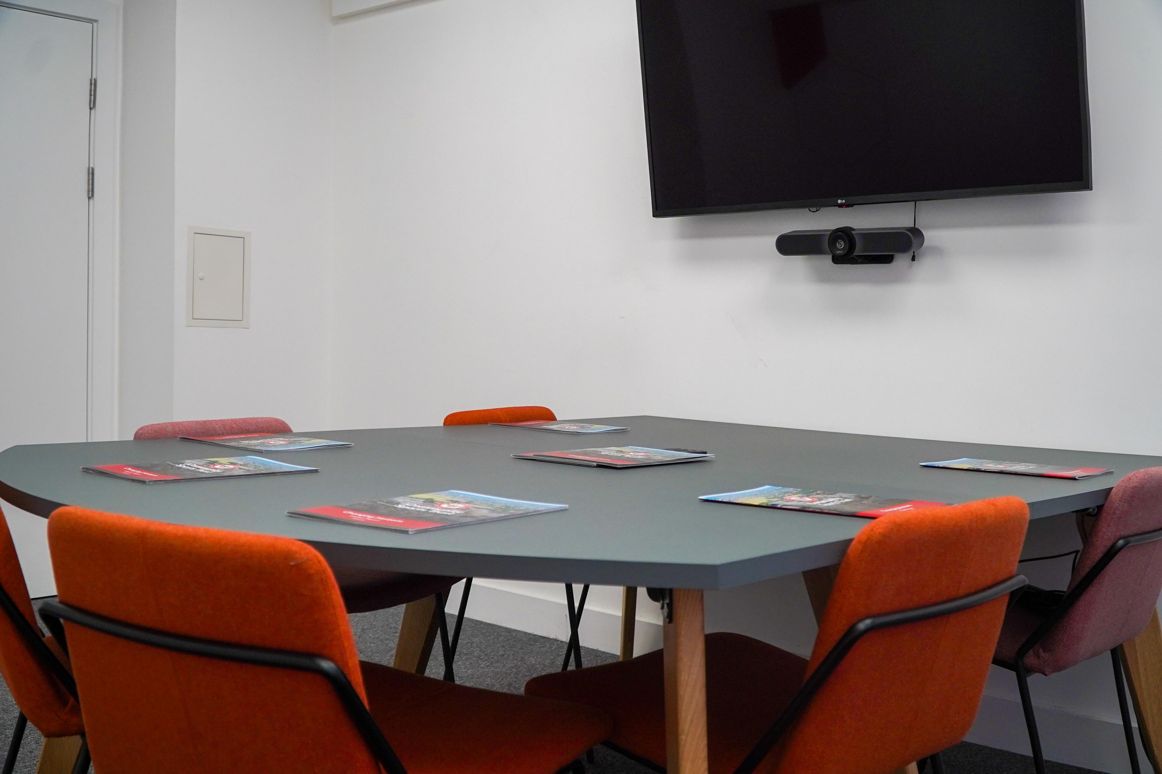 Brentford FC Community Stadium Hub, Meeting Room photo #0