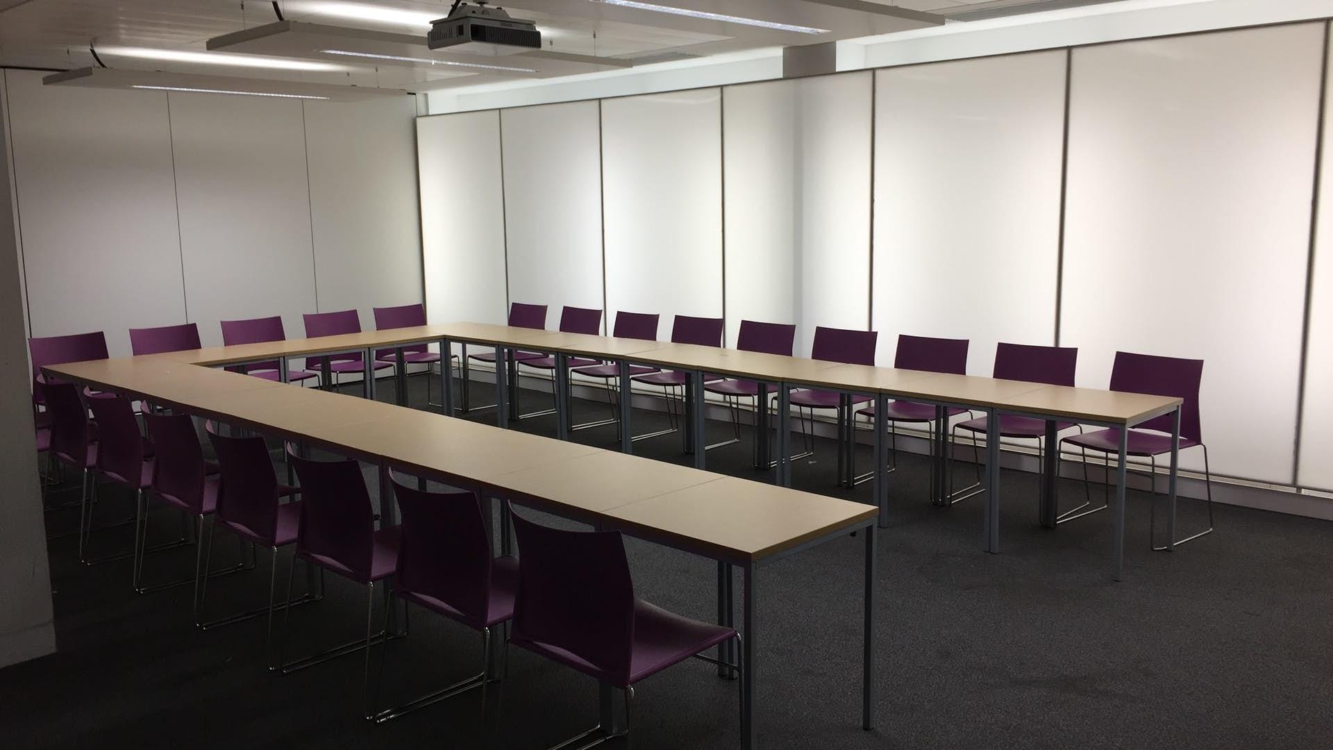 Queen Mary University Students' Union, Blomeley Room 1 photo #0