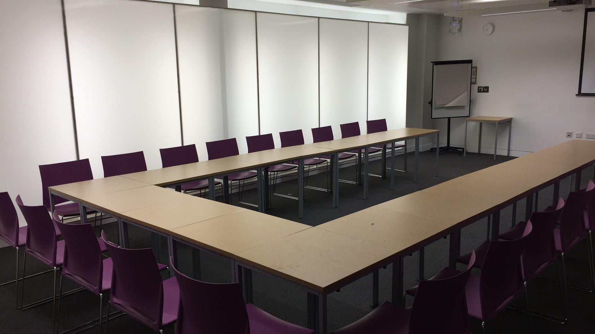 Queen Mary University Students' Union, Blomeley Room 1 photo #1