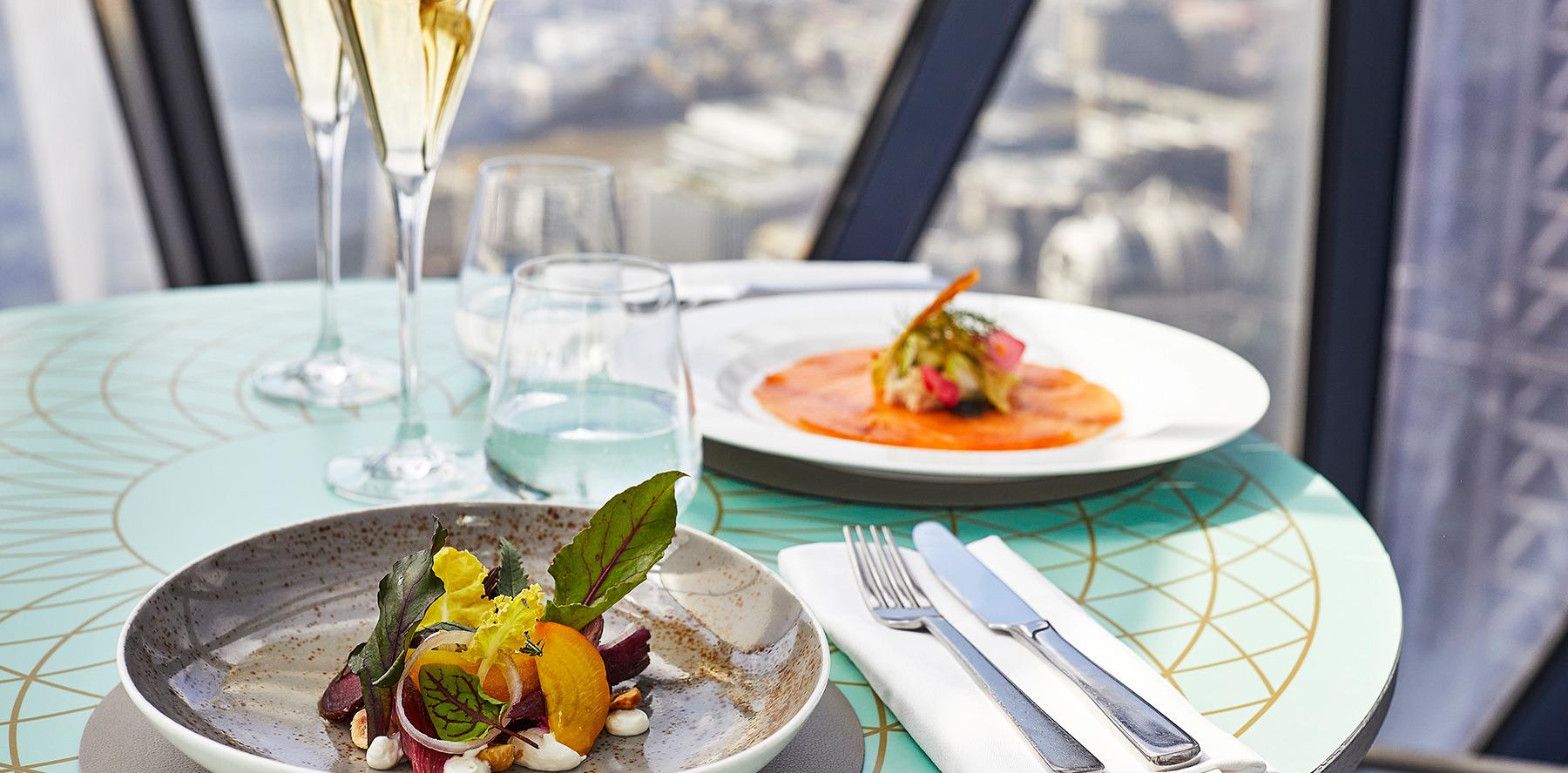 Searcys At The Gherkin, Double Private Dining Room photo #14