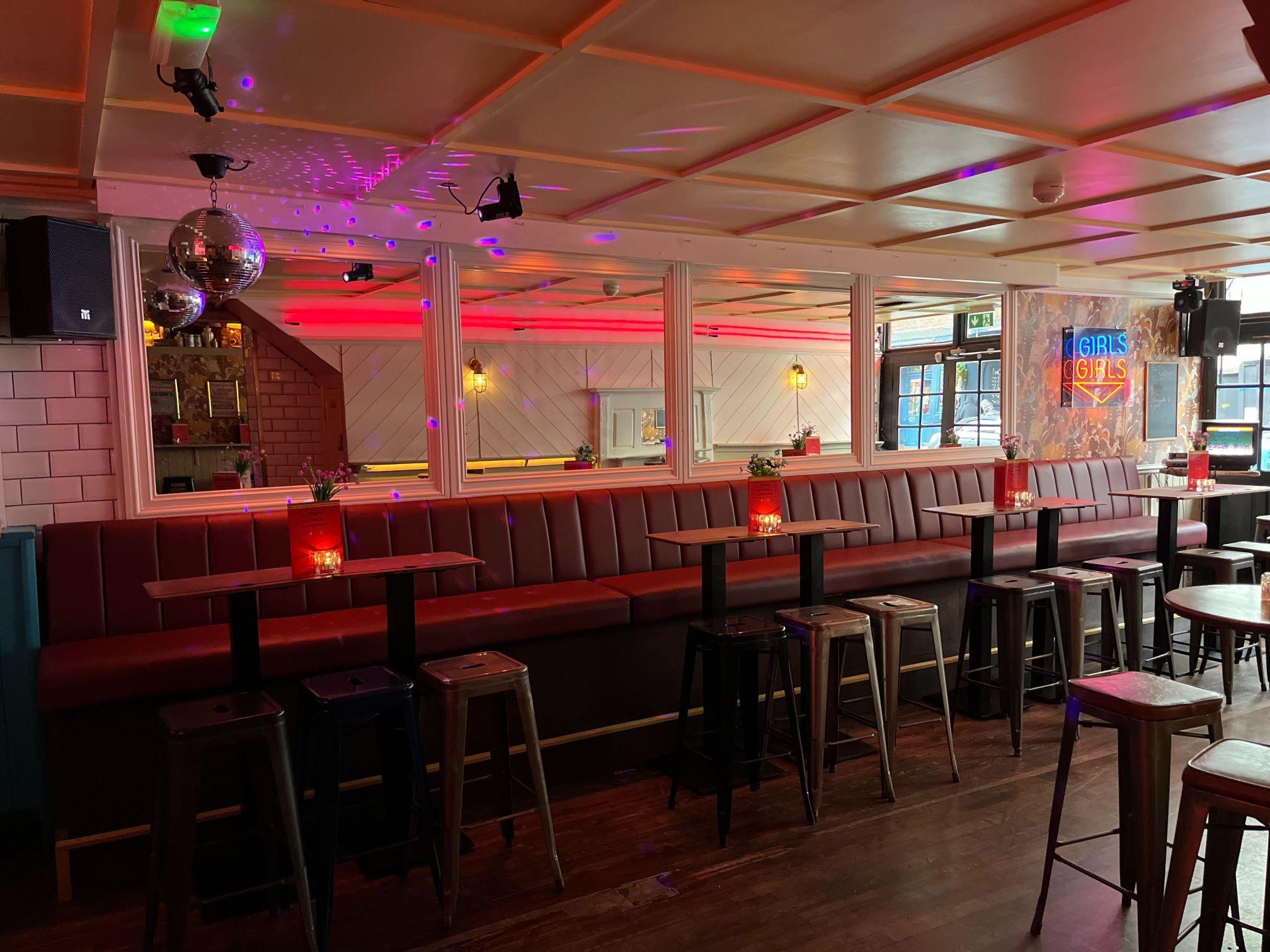 Full Venue Hire, Simmons | Camden Town photo #6