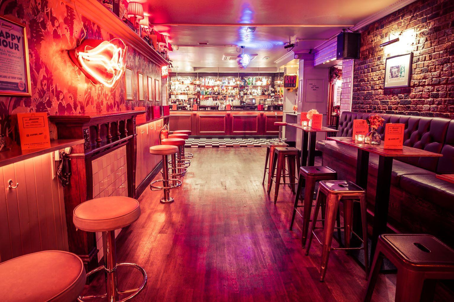 Full Venue Hire, Simmons | Camden Town photo #2