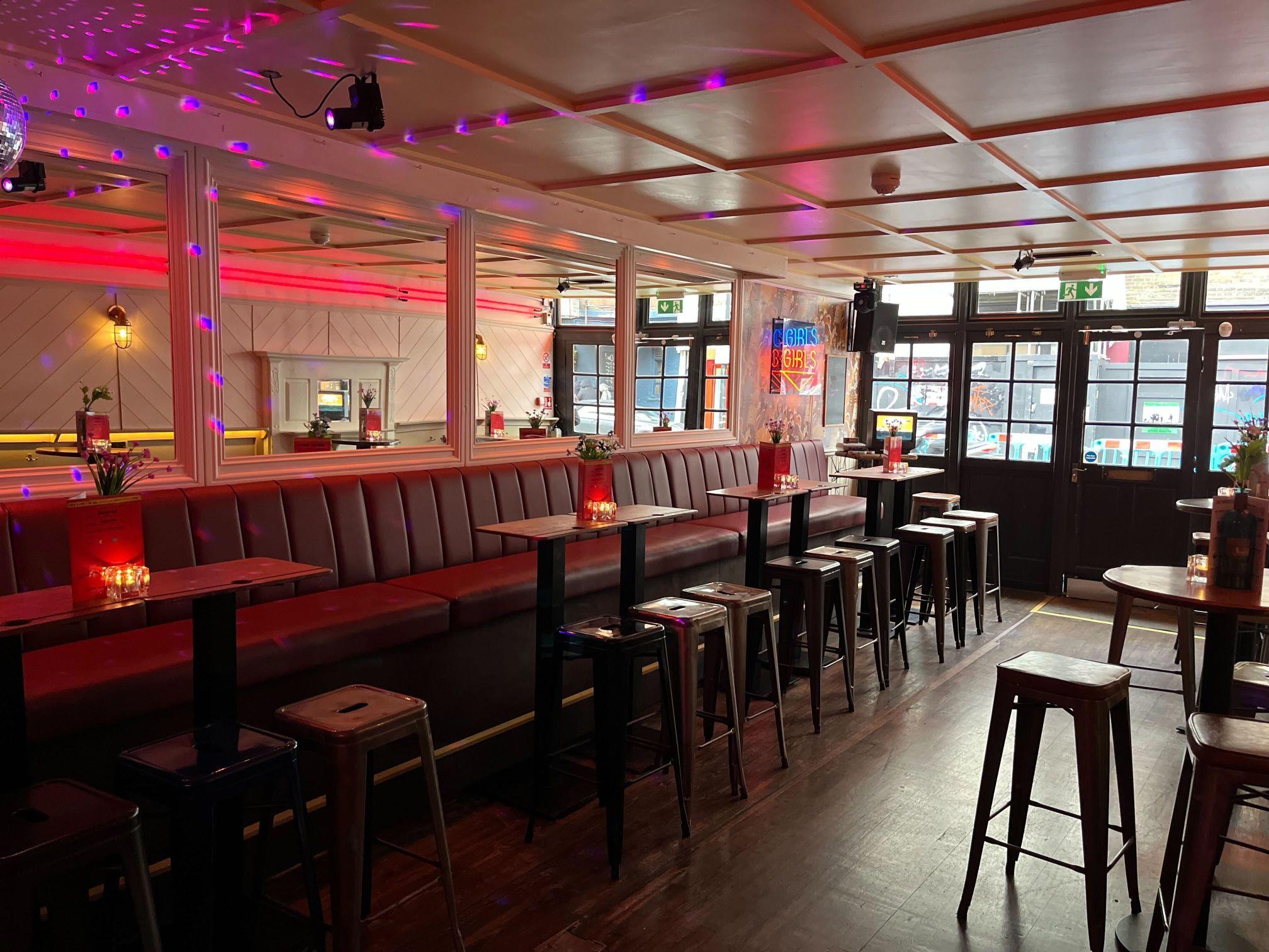 Full Venue Hire, Simmons | Camden Town photo #1