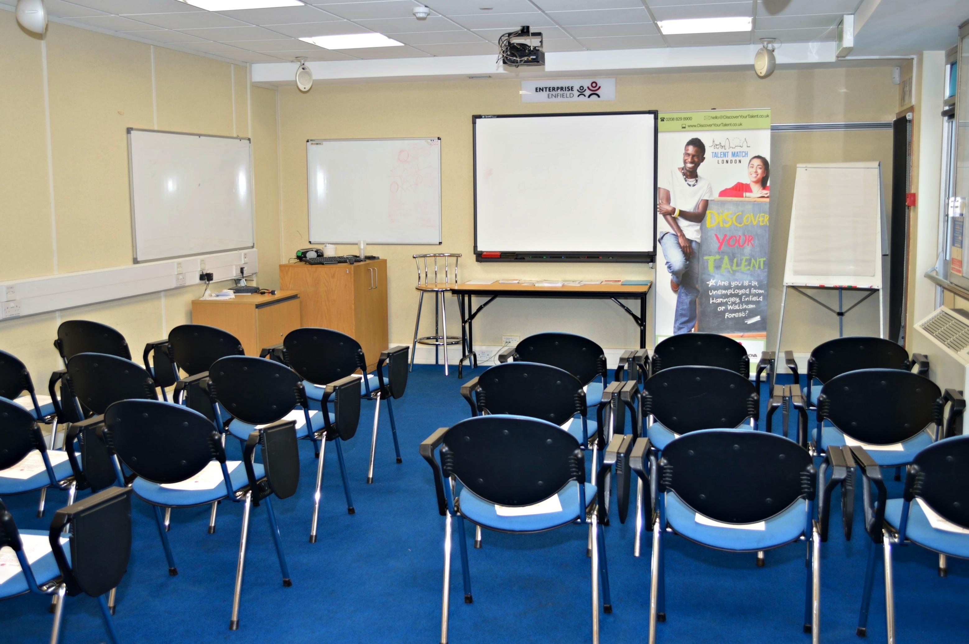Training Room, The Let's Go - Business Hub photo #1