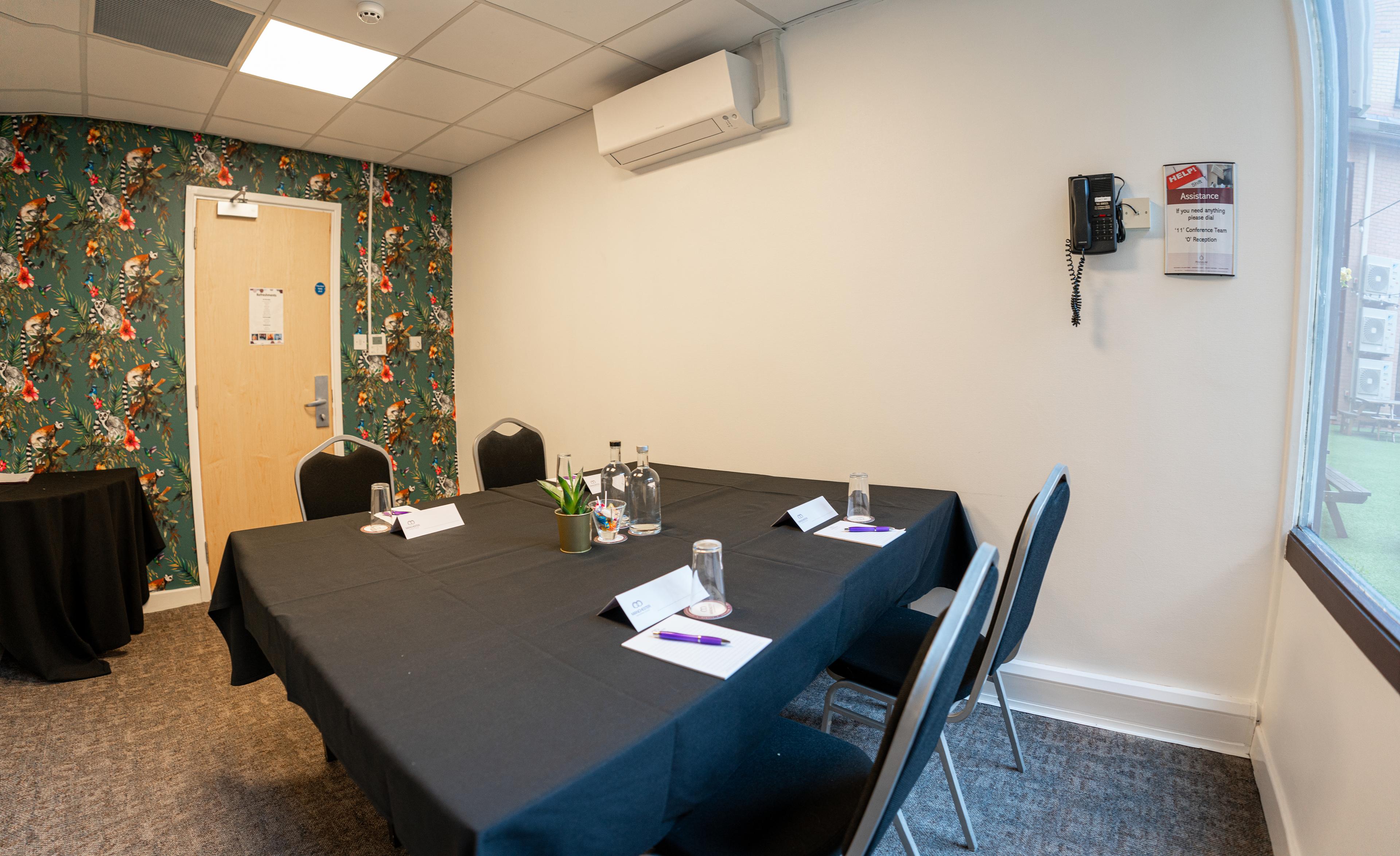 Conference Room 7, The Pendulum Hotel And Manchester Conference Centre photo #1
