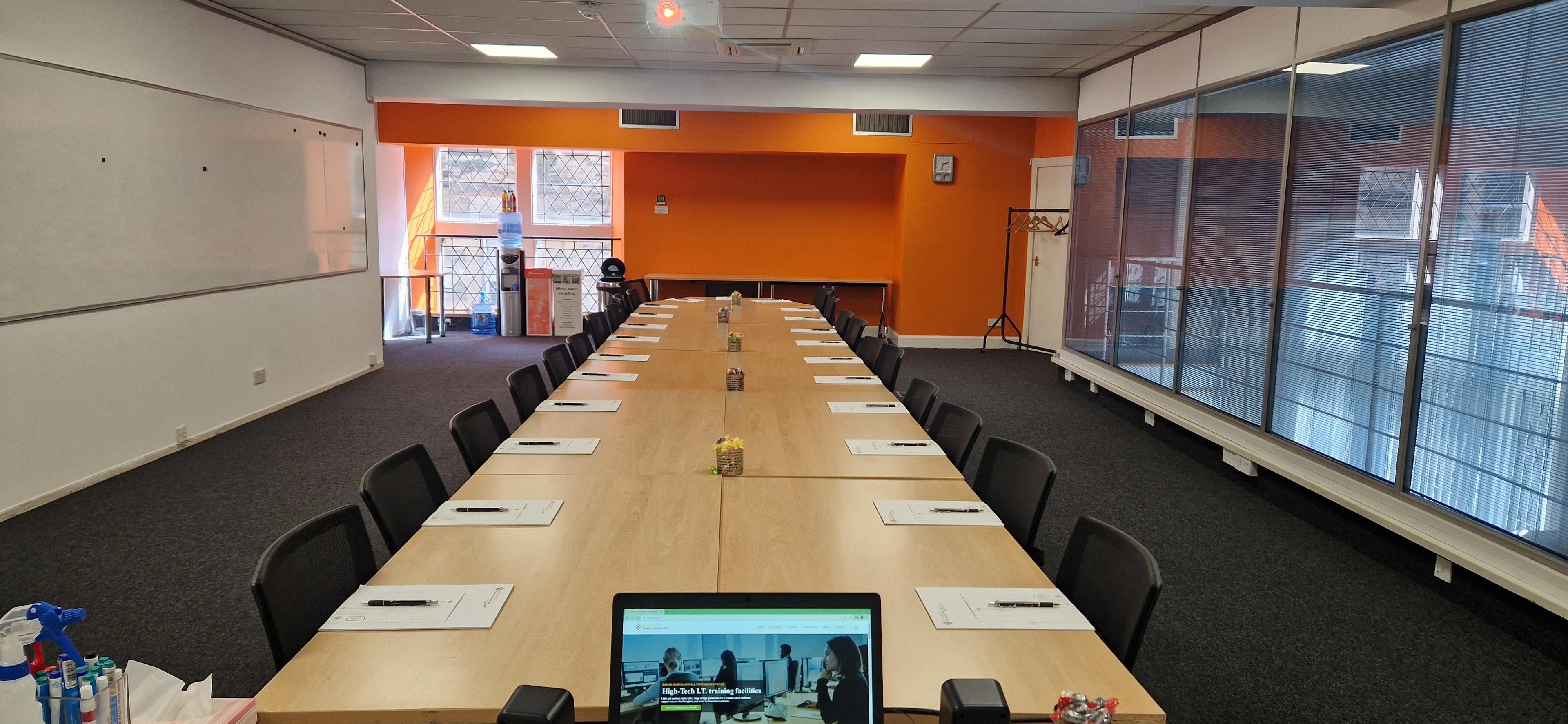 Edinburgh Training And Conference Venue, Hybrid Meeting Space photo #1