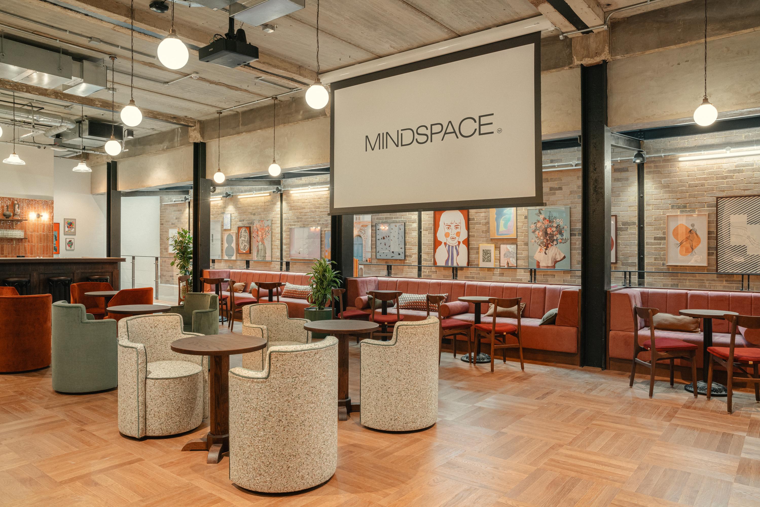 Mindspace Old Street, Event Lounge, undefined photo #1