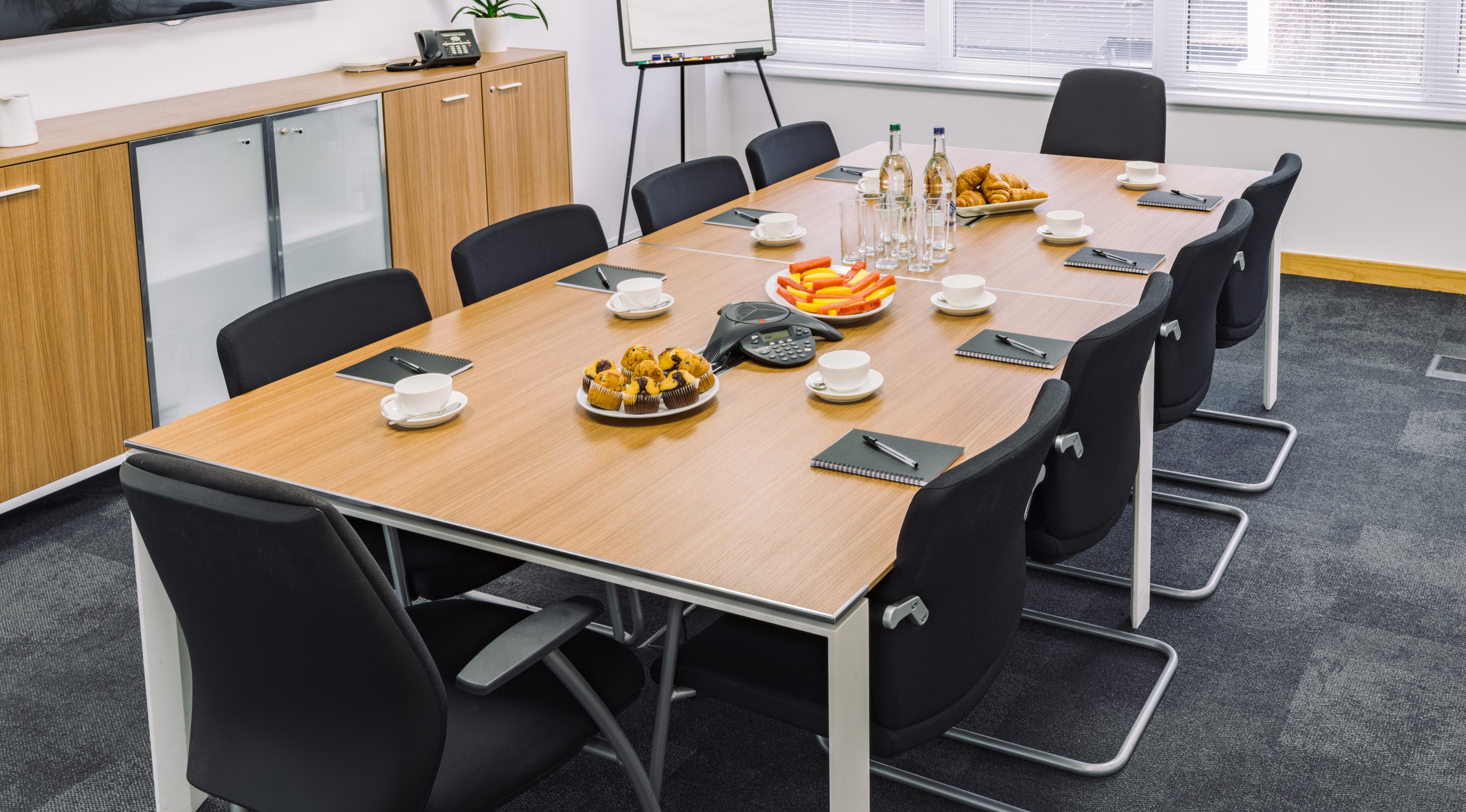 Airivo Chiswick, Meeting Room, undefined photo #1