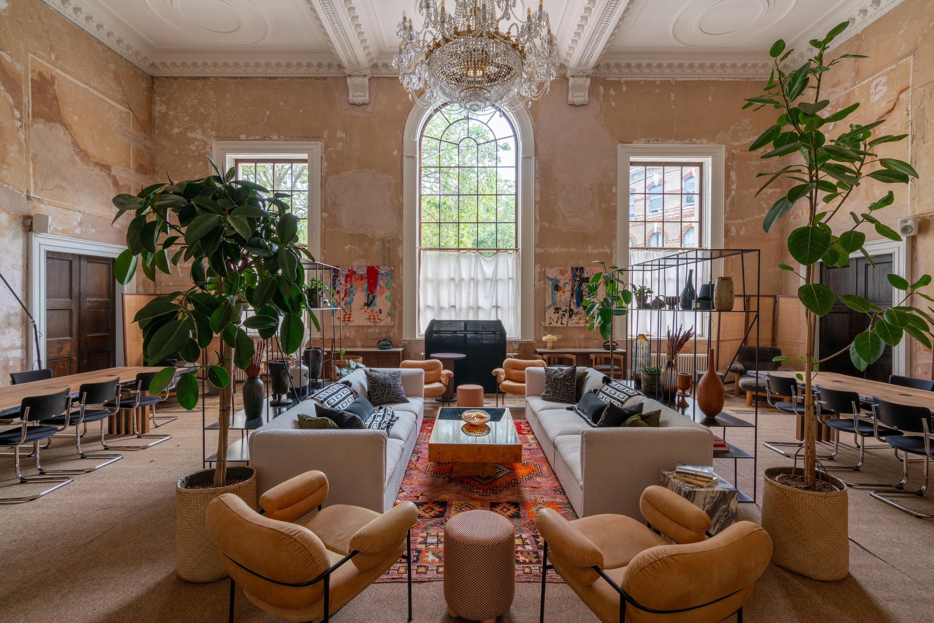 Knotel At Old Sessions House, The Great Room photo #0