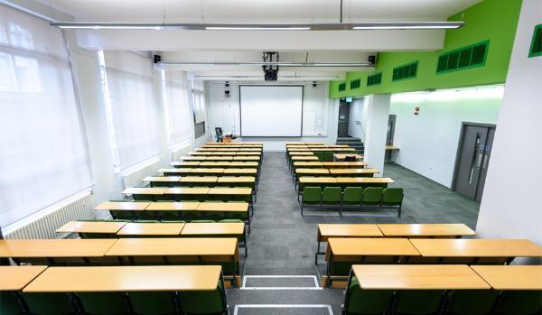 London Metropolitan University, Board Rooms, Lecture Rooms, Class Rooms & IT Labs  photo #1