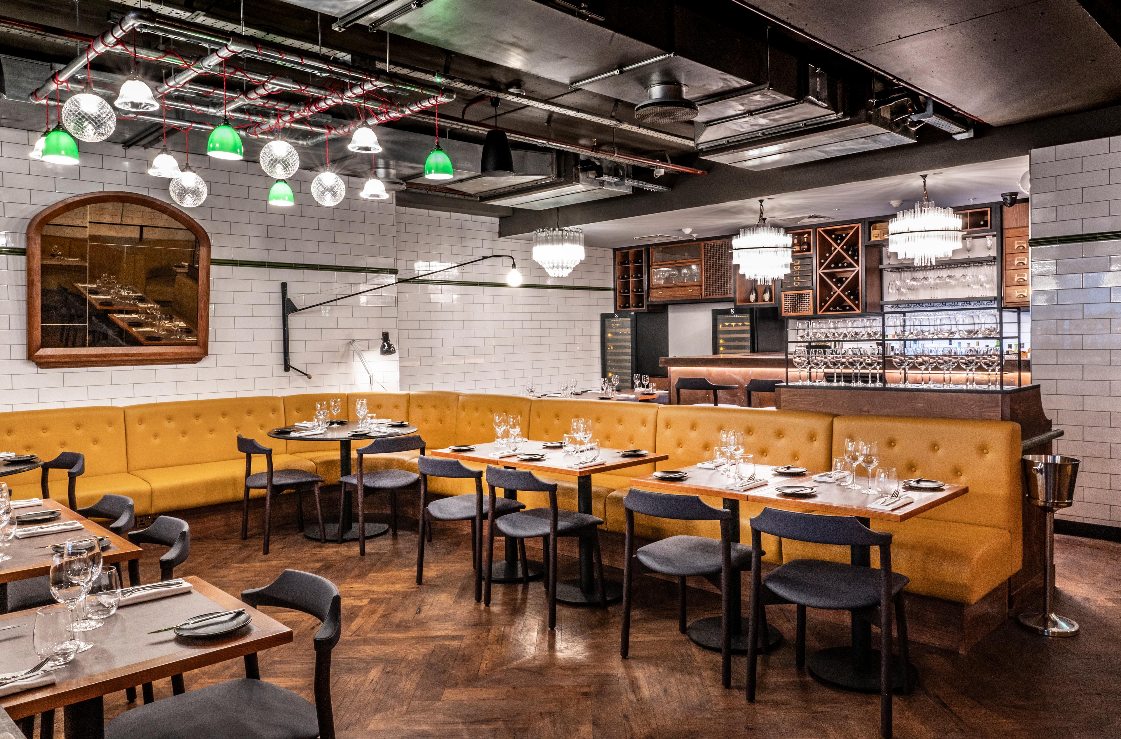 Bread Street Kitchen & Bar, By Gordon Ramsay - Liverpool, Exclusive Hire photo #19