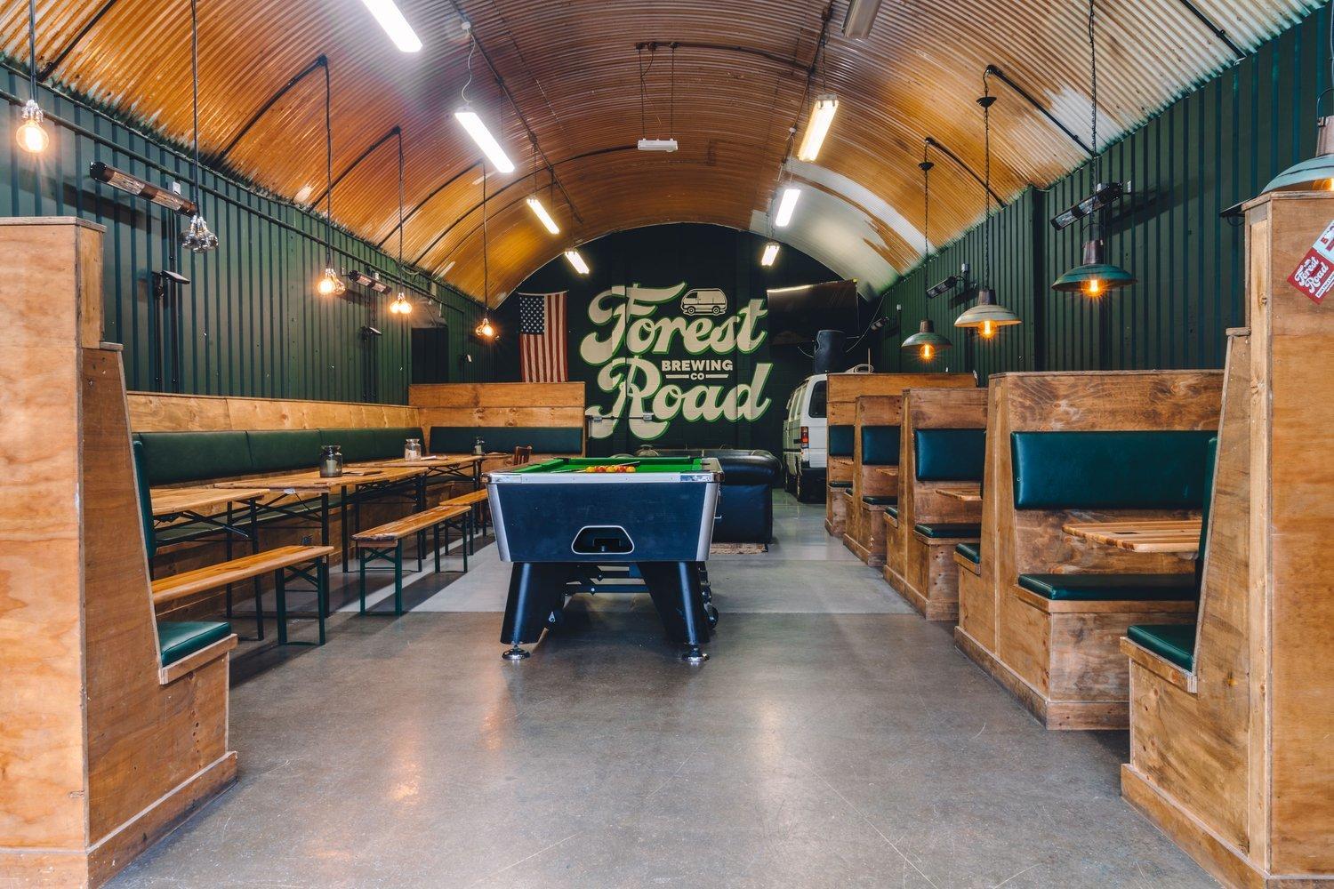 Forest Road Brewing Taproom, The Green House photo #0