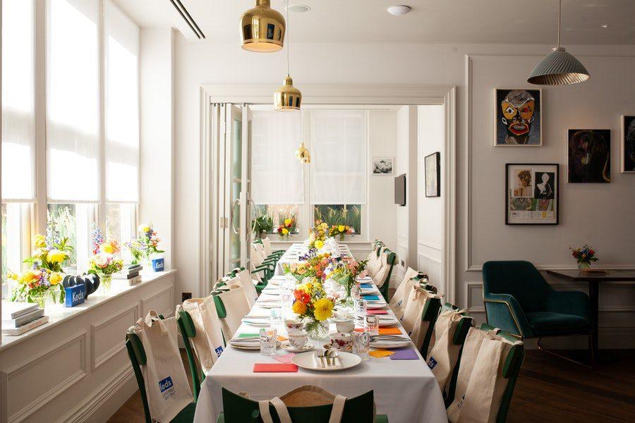 Allbright Mayfair,  Private Dining Rooms, undefined photo #2