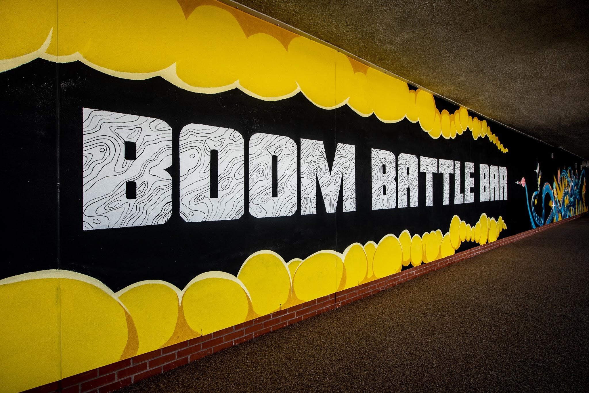 Exclusive Hire Of Boom: Battle Bar, Boom Battle Bar Liverpool photo #1