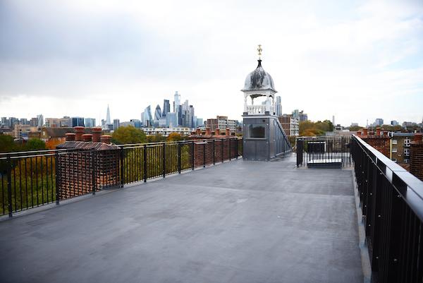 Oxford House In Bethnal Green, Rooftop photo #0