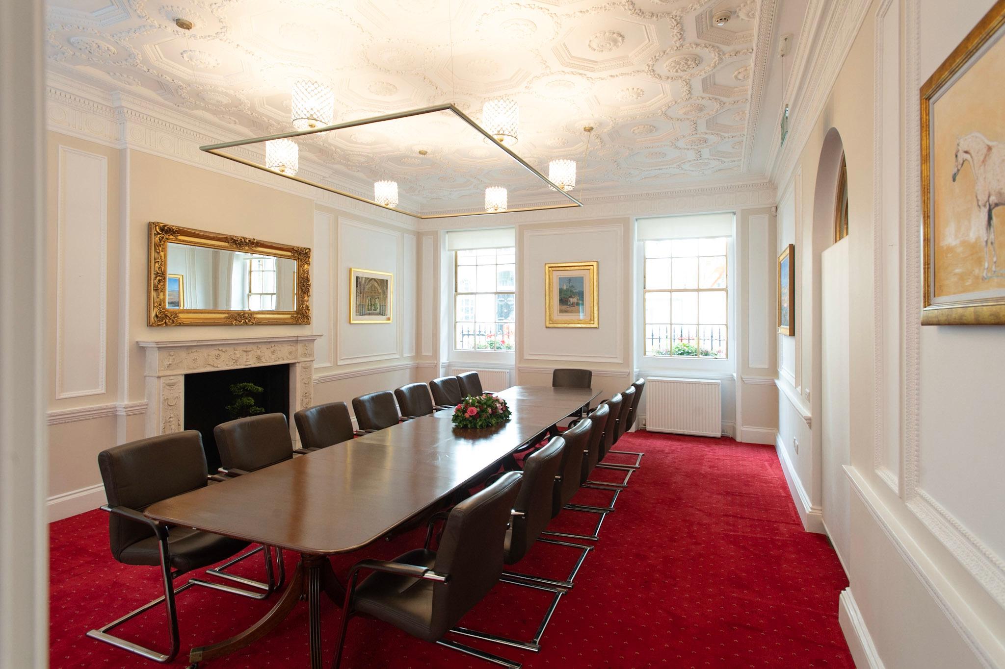 The Rose Suite, Arab-British Chamber Of Commerce Venue photo #1