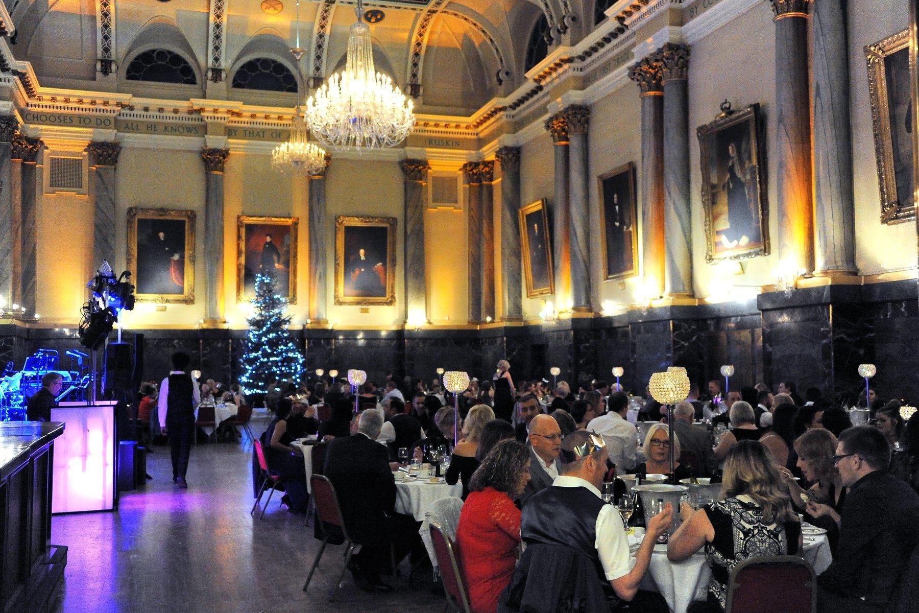 Exclusive Hire, The Cutlers’ Hall photo #5