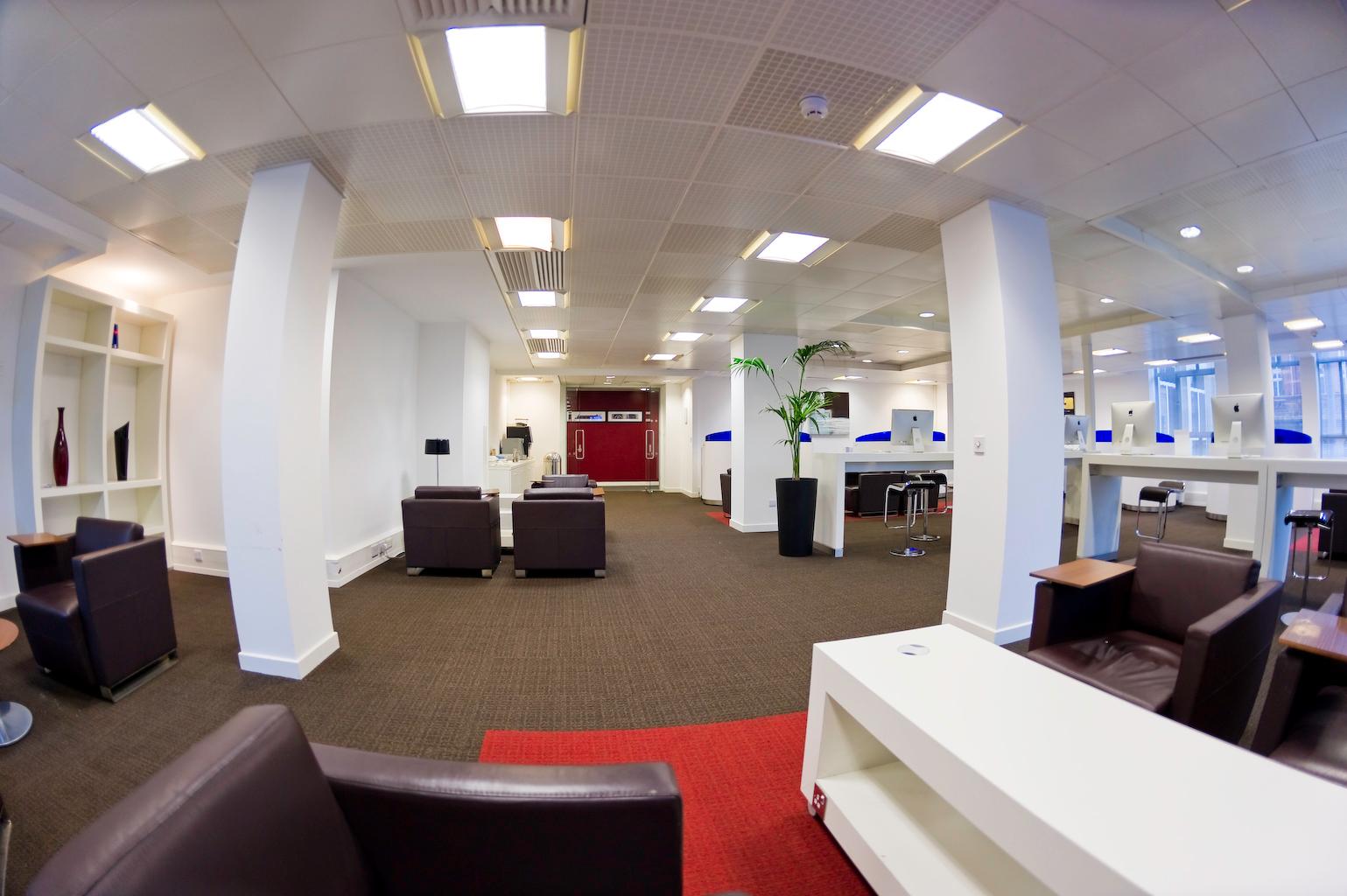 Herefordshire, Regus Manchester Peter House photo #6