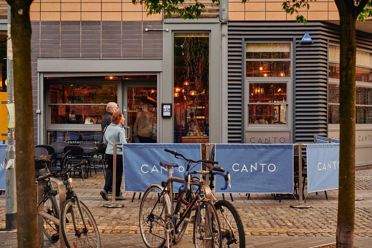 Canto, Manchester, Full Restaurant Hire photo #5