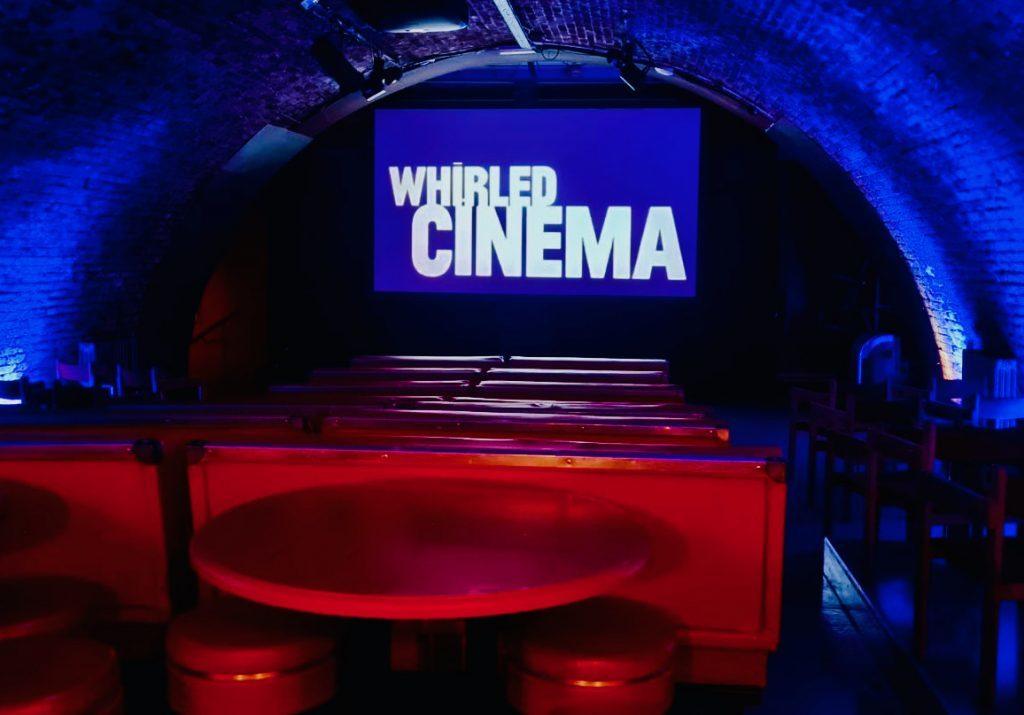 Whirled Cinema, Whirled Cinema photo #1