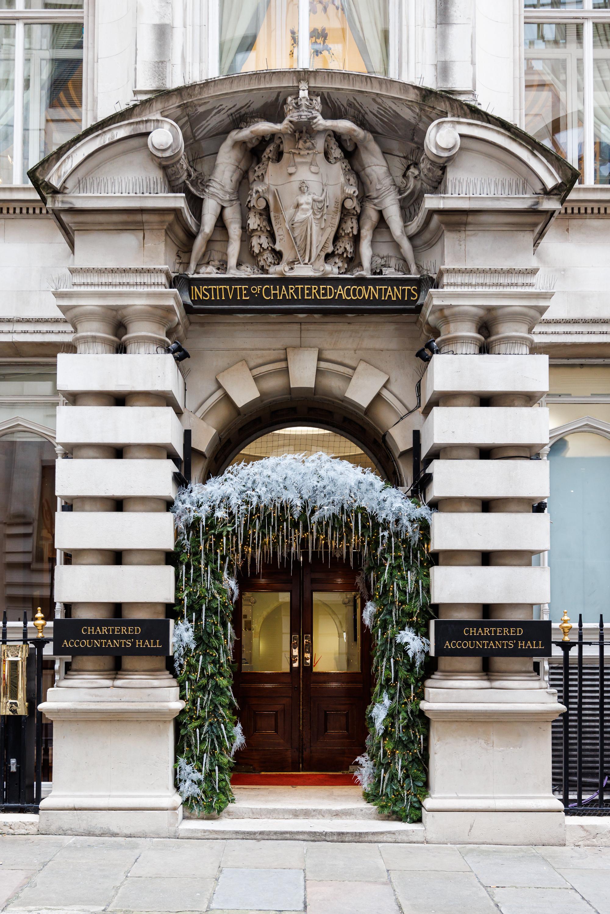 One Moorgate Place, Christmas Package photo #19