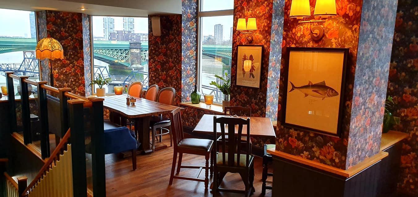 River Room, The Waterside Bar + Kitchen photo #2