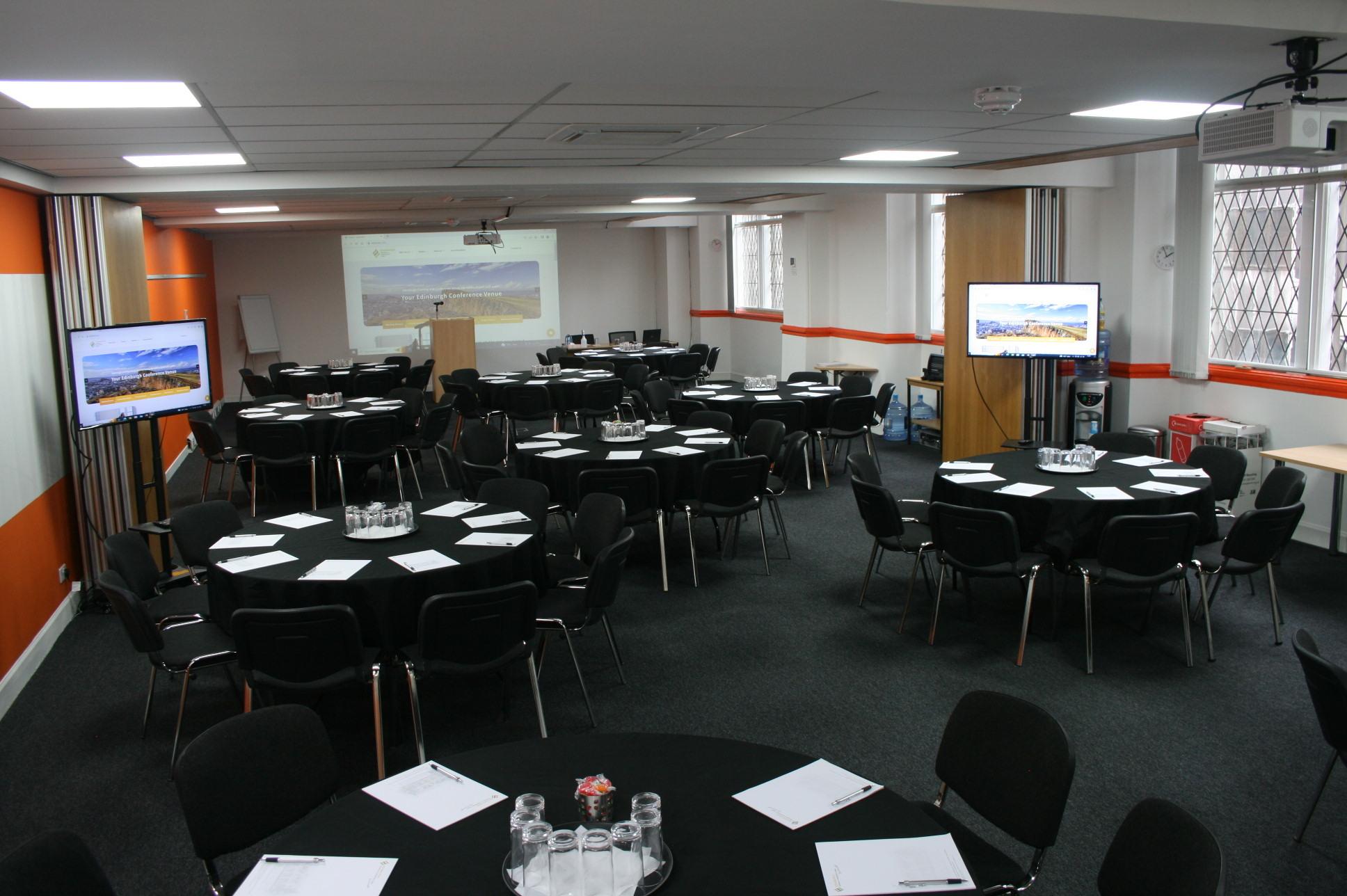 Edinburgh Training And Conference Venue, Adaptable Conference Space photo #0