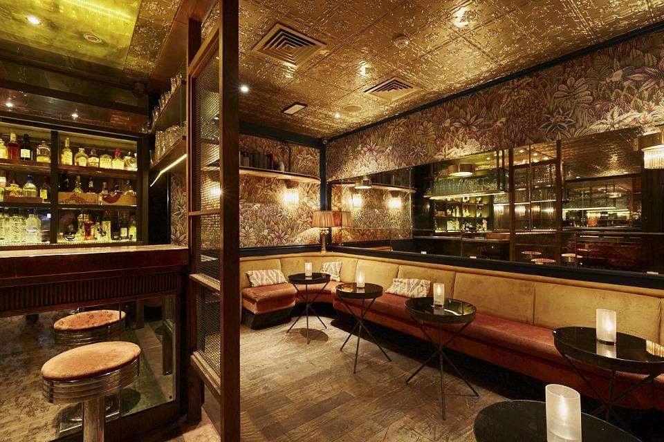 Lounge Bar, The Scotch Of St James photo #12