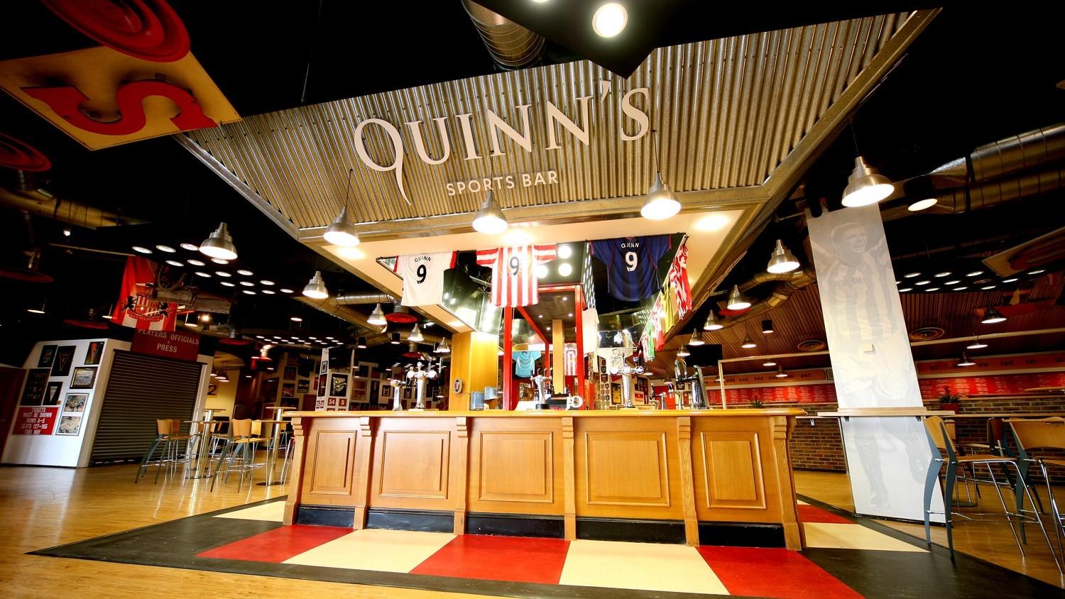Quinn's Sports Bar, Stadium Of Light photo #1