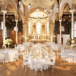 Hammersmith And Fulham WEDDING VENUES