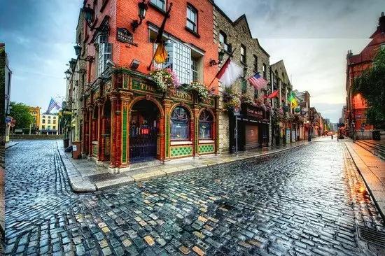 The most outstanding Dublin photo