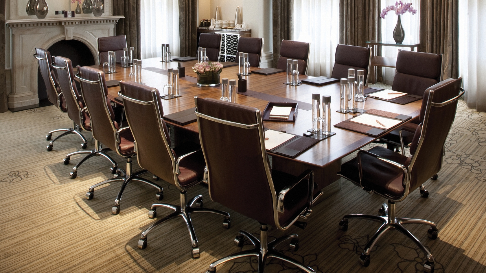 Photo of The Langham Hotel London, The Mayfair