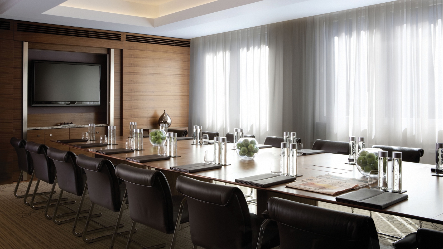 Photo of The Langham Hotel London, The Marylebone