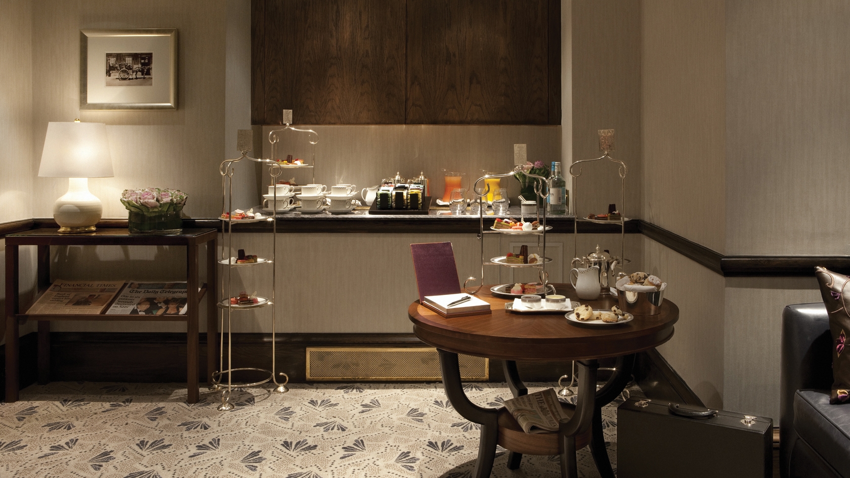 Photo of The Langham Hotel London, The Stanhope