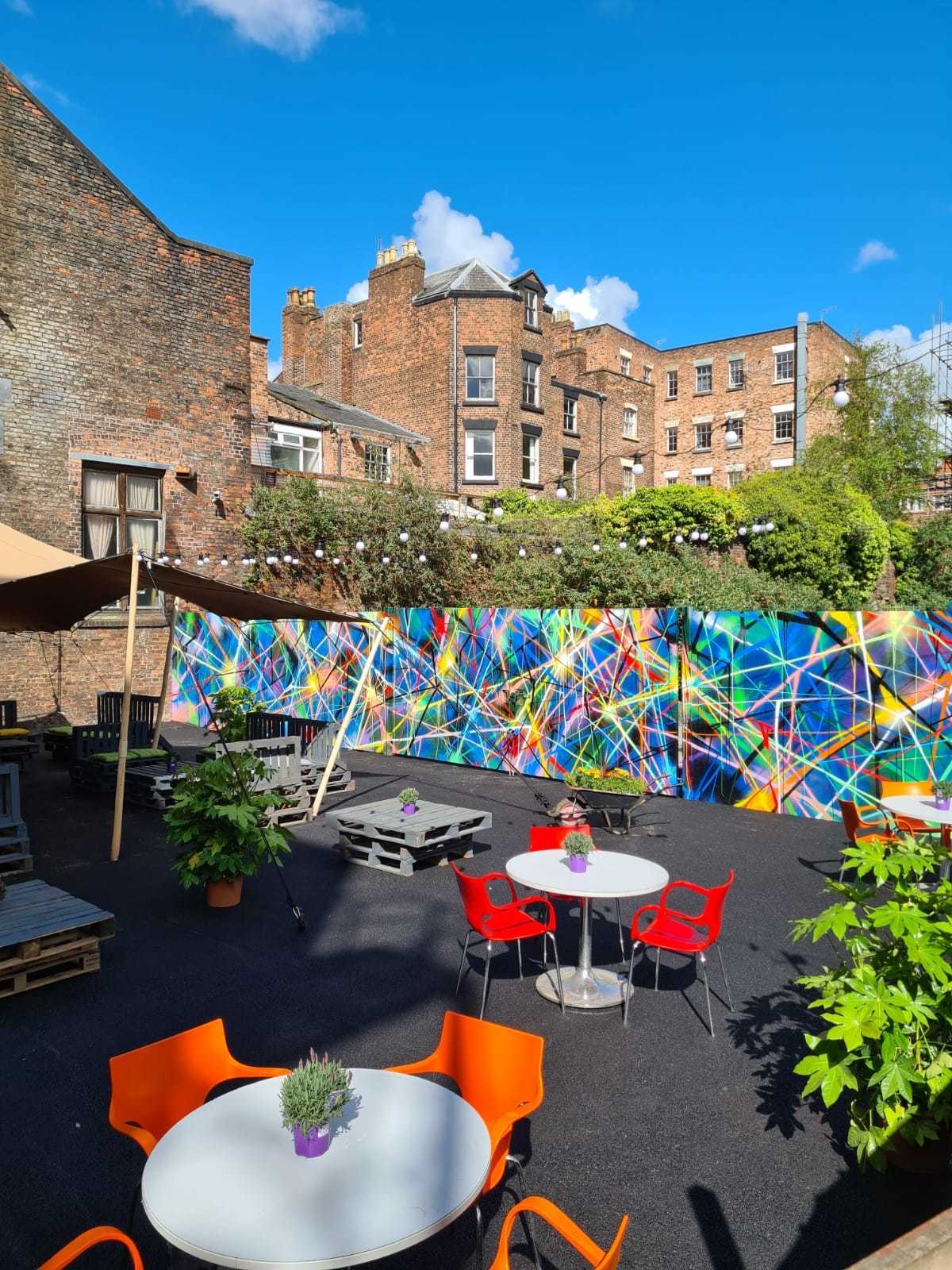 Photo of Selina Liverpool, Beer Garden