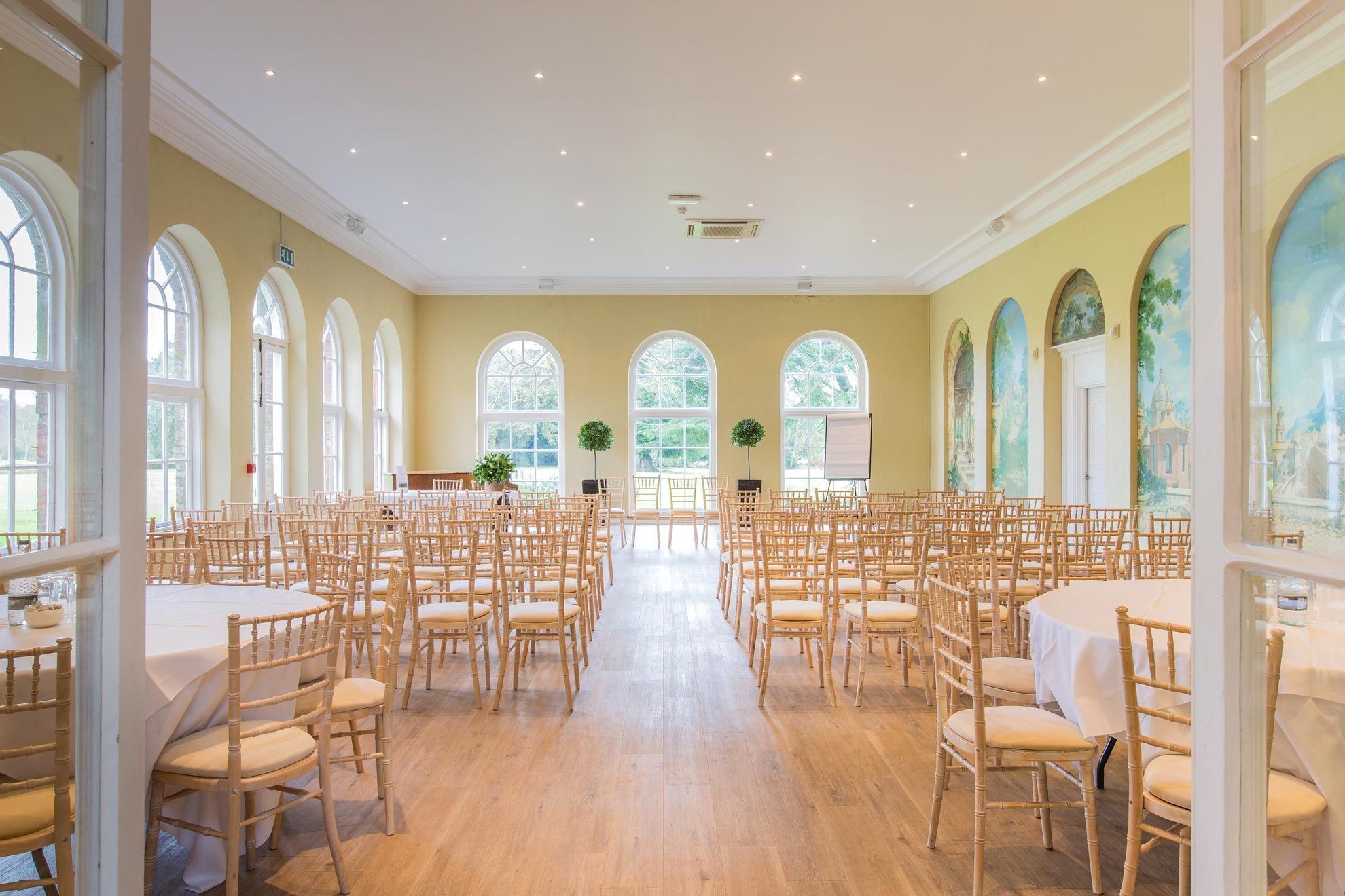 Photo of Braxted Park Estate, The Orangery