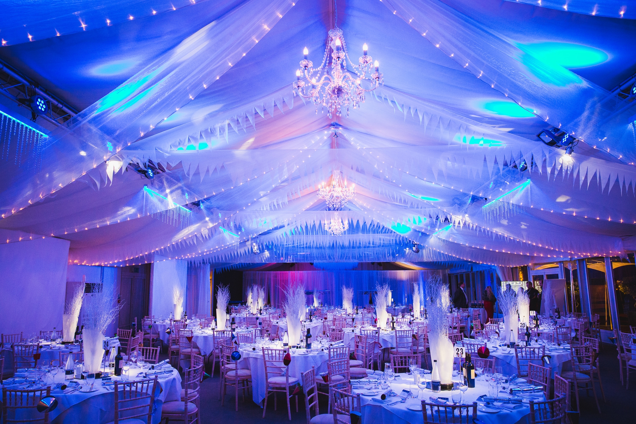 Photo of Braxted Park Estate, The Pavilion And Walled Garden