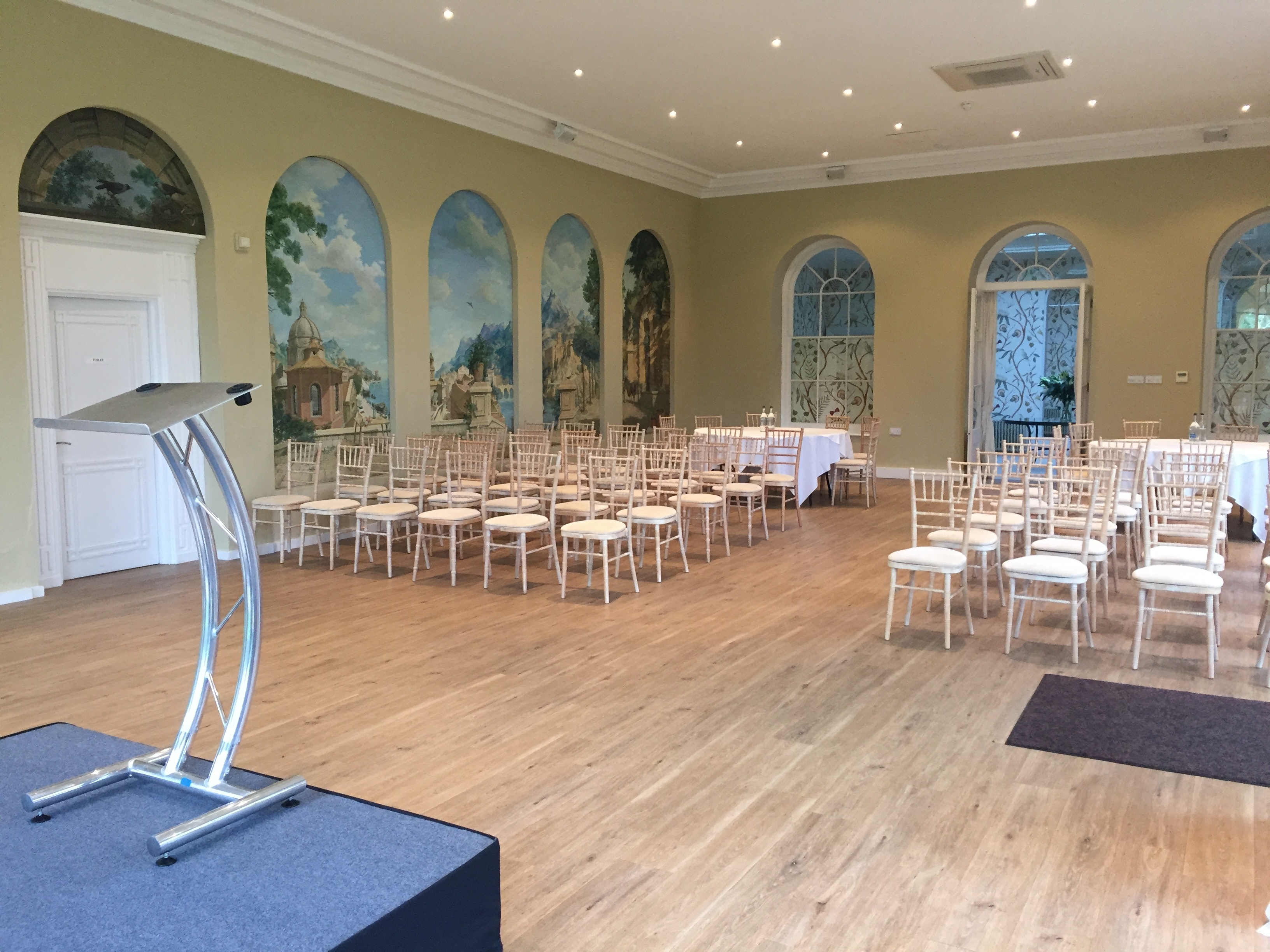 Photo of Braxted Park Estate, The Orangery