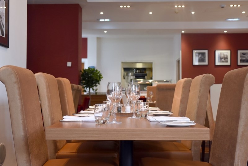 Photo of Ten Hill Place Hotel, Restaurant