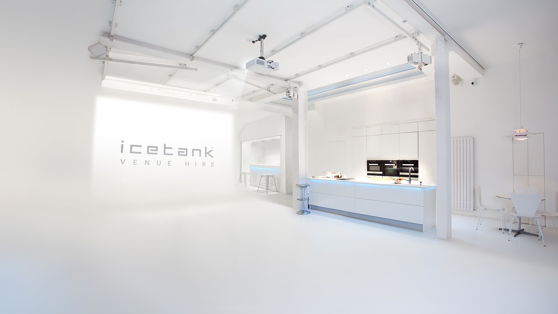Photo of Icetank