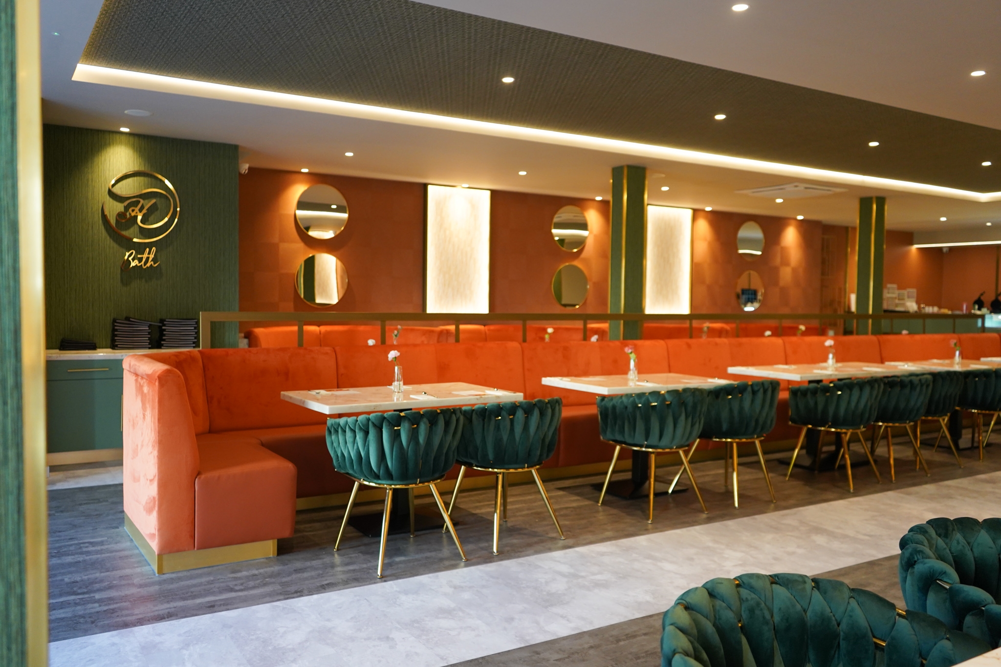 Photo of Heavenly Desserts Bath, Main Dining Area