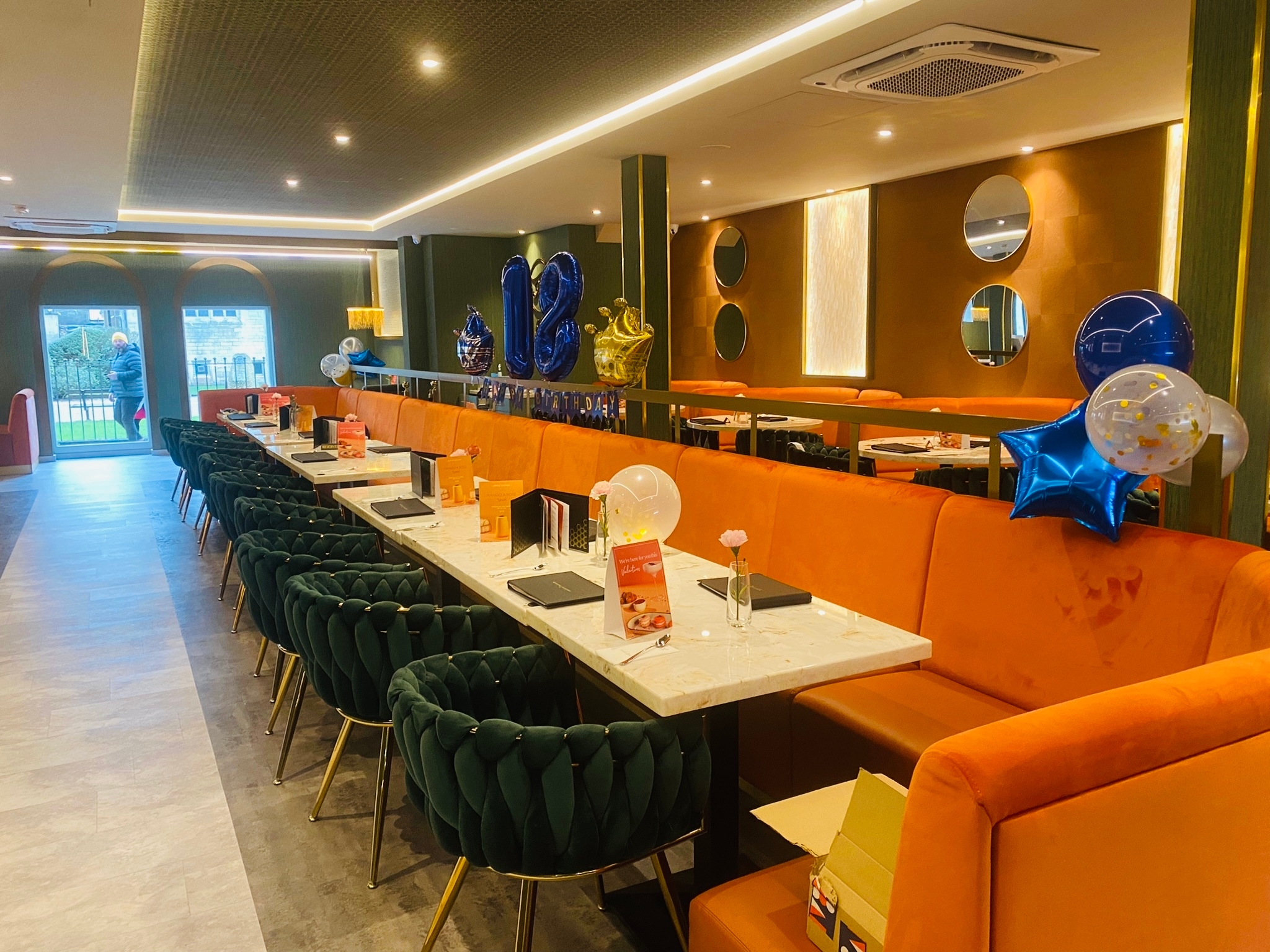 Photo of Heavenly Desserts Bath, Main Dining Area