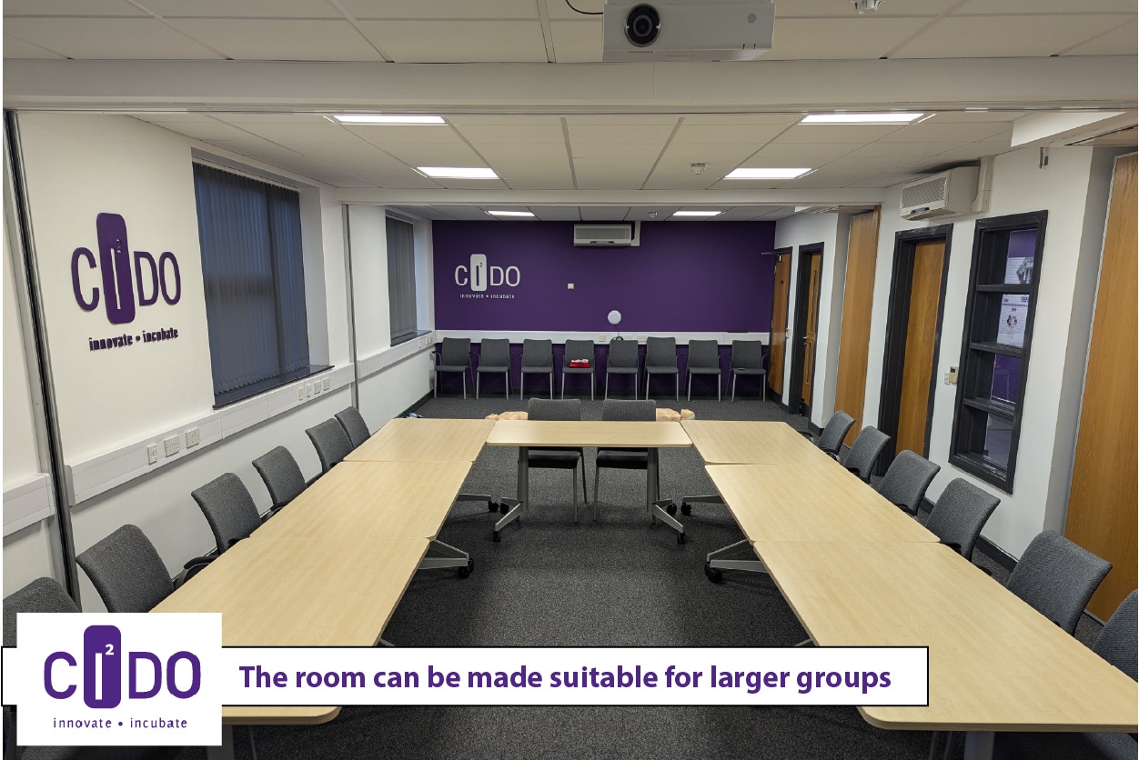 Photo of Cido Innovation Centre, Meeting Rooms