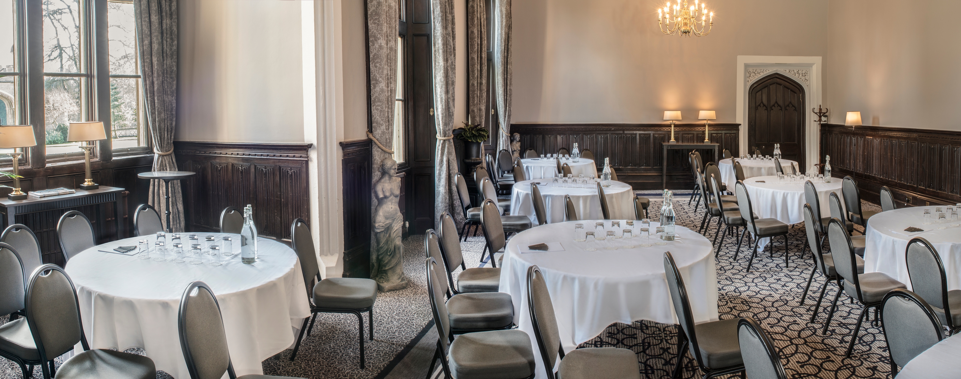 Photo of De Vere Tortworth Court, Brunels