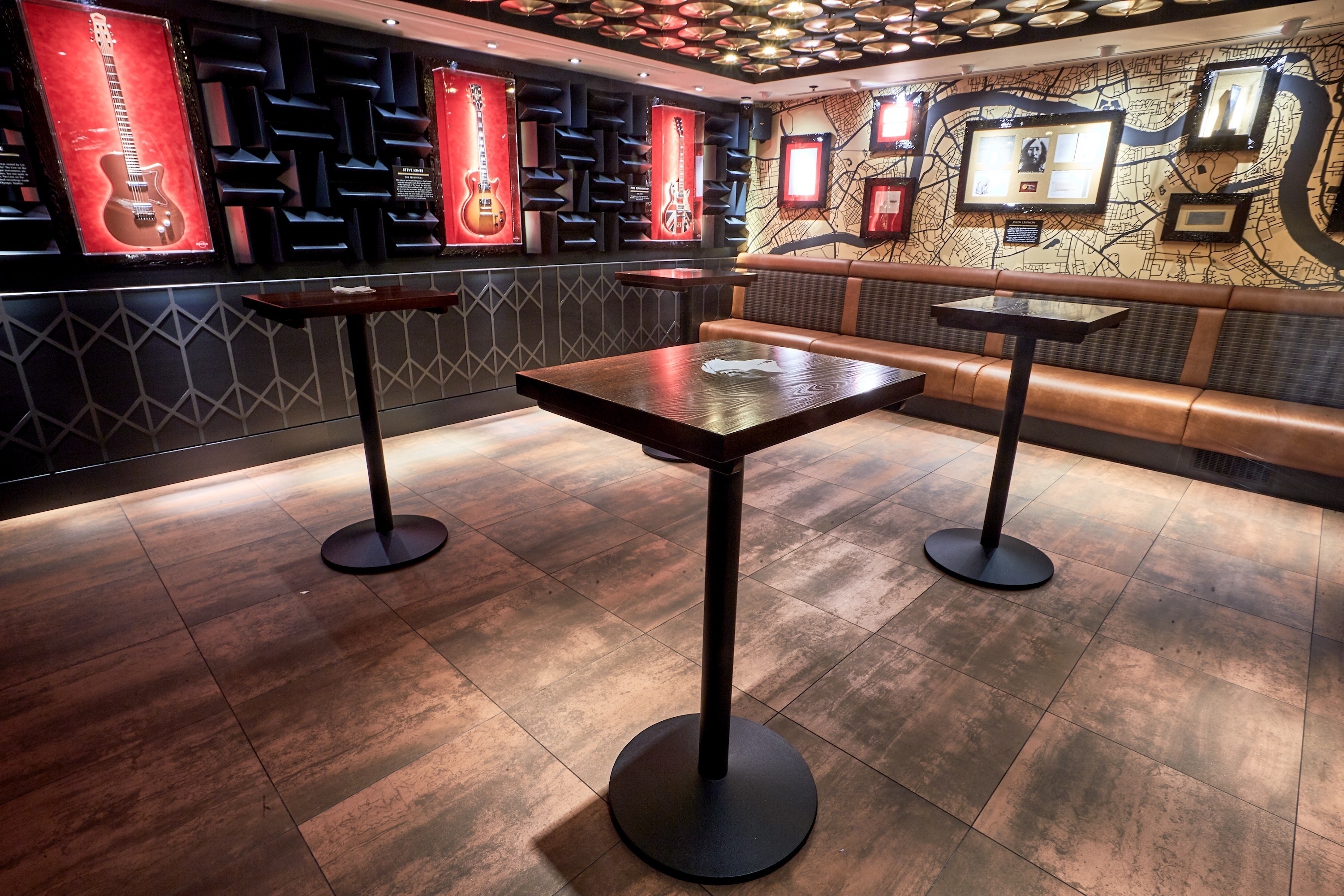 Photo of Hard Rock Cafe Piccadilly Circus, Legends Room